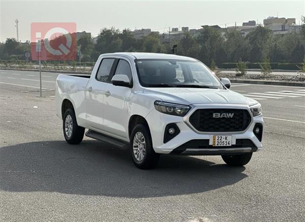 BAW بيك اب F7 2023 للبيع في العراق - اربيل